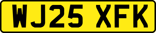 WJ25XFK