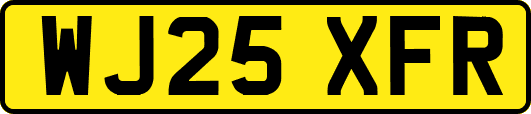 WJ25XFR