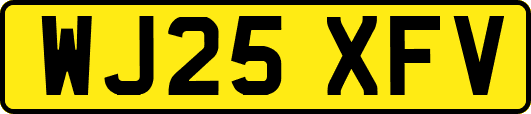 WJ25XFV