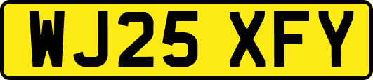 WJ25XFY