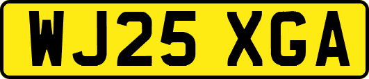 WJ25XGA