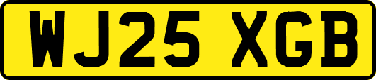 WJ25XGB