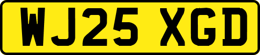 WJ25XGD