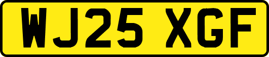 WJ25XGF