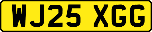 WJ25XGG