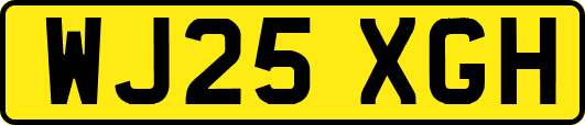 WJ25XGH