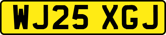 WJ25XGJ