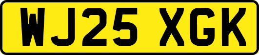 WJ25XGK