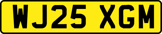 WJ25XGM