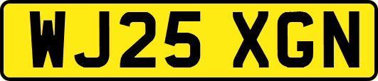 WJ25XGN