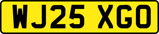 WJ25XGO