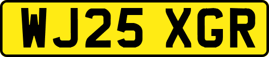 WJ25XGR