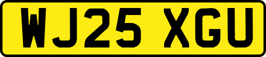 WJ25XGU