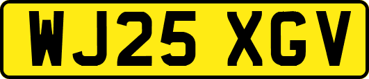 WJ25XGV