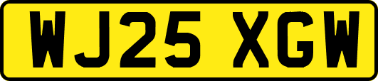 WJ25XGW