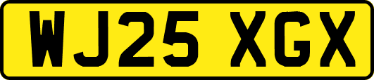 WJ25XGX