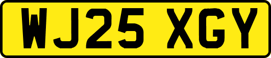 WJ25XGY