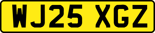 WJ25XGZ