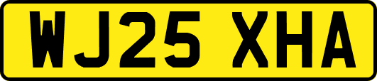 WJ25XHA