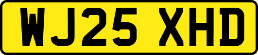 WJ25XHD