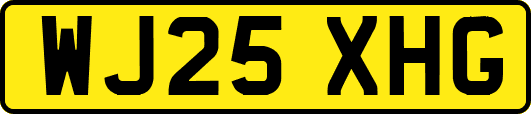 WJ25XHG