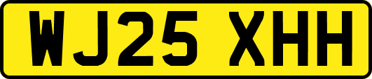 WJ25XHH