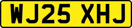 WJ25XHJ