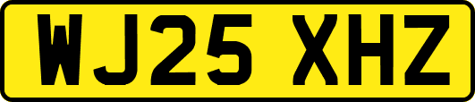 WJ25XHZ