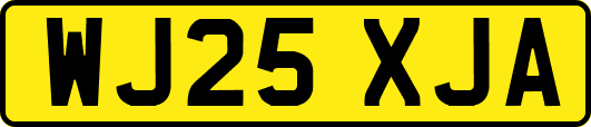 WJ25XJA