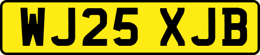 WJ25XJB