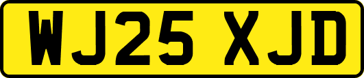 WJ25XJD