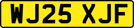 WJ25XJF