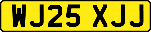 WJ25XJJ