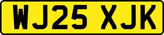 WJ25XJK