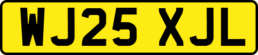 WJ25XJL