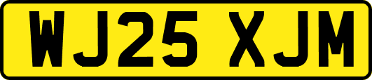 WJ25XJM