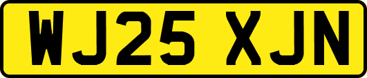 WJ25XJN