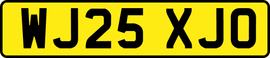 WJ25XJO