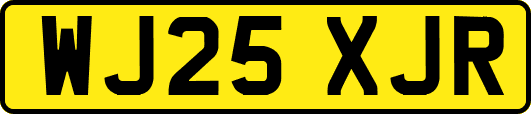 WJ25XJR