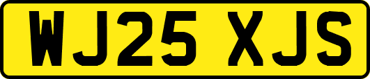 WJ25XJS