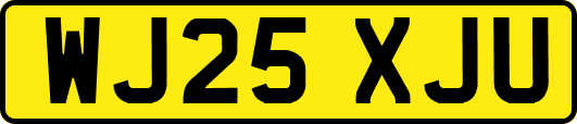 WJ25XJU