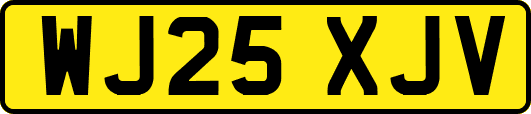 WJ25XJV