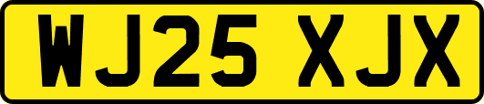WJ25XJX