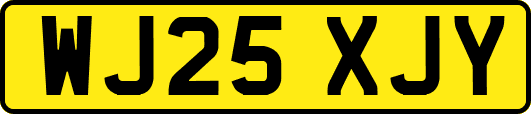 WJ25XJY