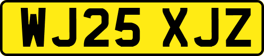 WJ25XJZ