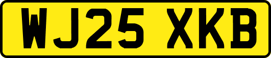 WJ25XKB