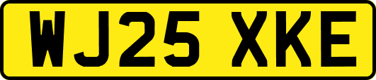 WJ25XKE