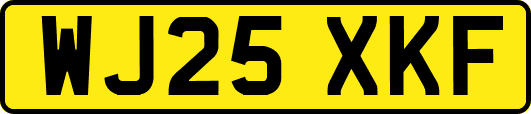 WJ25XKF