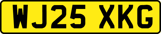 WJ25XKG