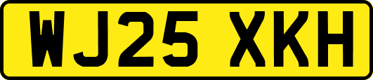WJ25XKH